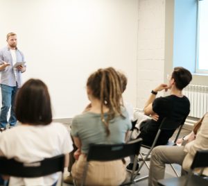 Hope Hill Centre Cognitive-Group-Therapy