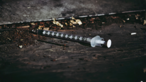 The relationship between the result of trauma and Substance use disorder